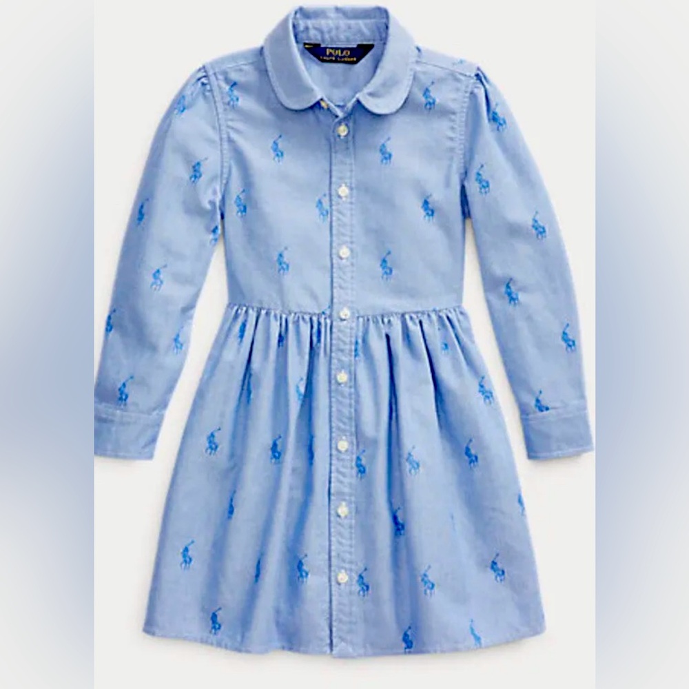 Polo Ralph Lauren Girls Dress size 4t